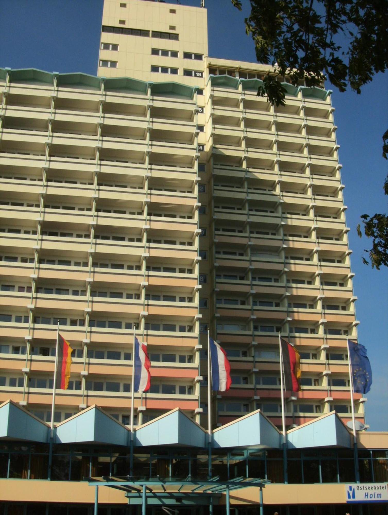 Ferienappartement K110 Fuer 2-4 Personen In Strandnaehe Бразилиен Екстериор снимка