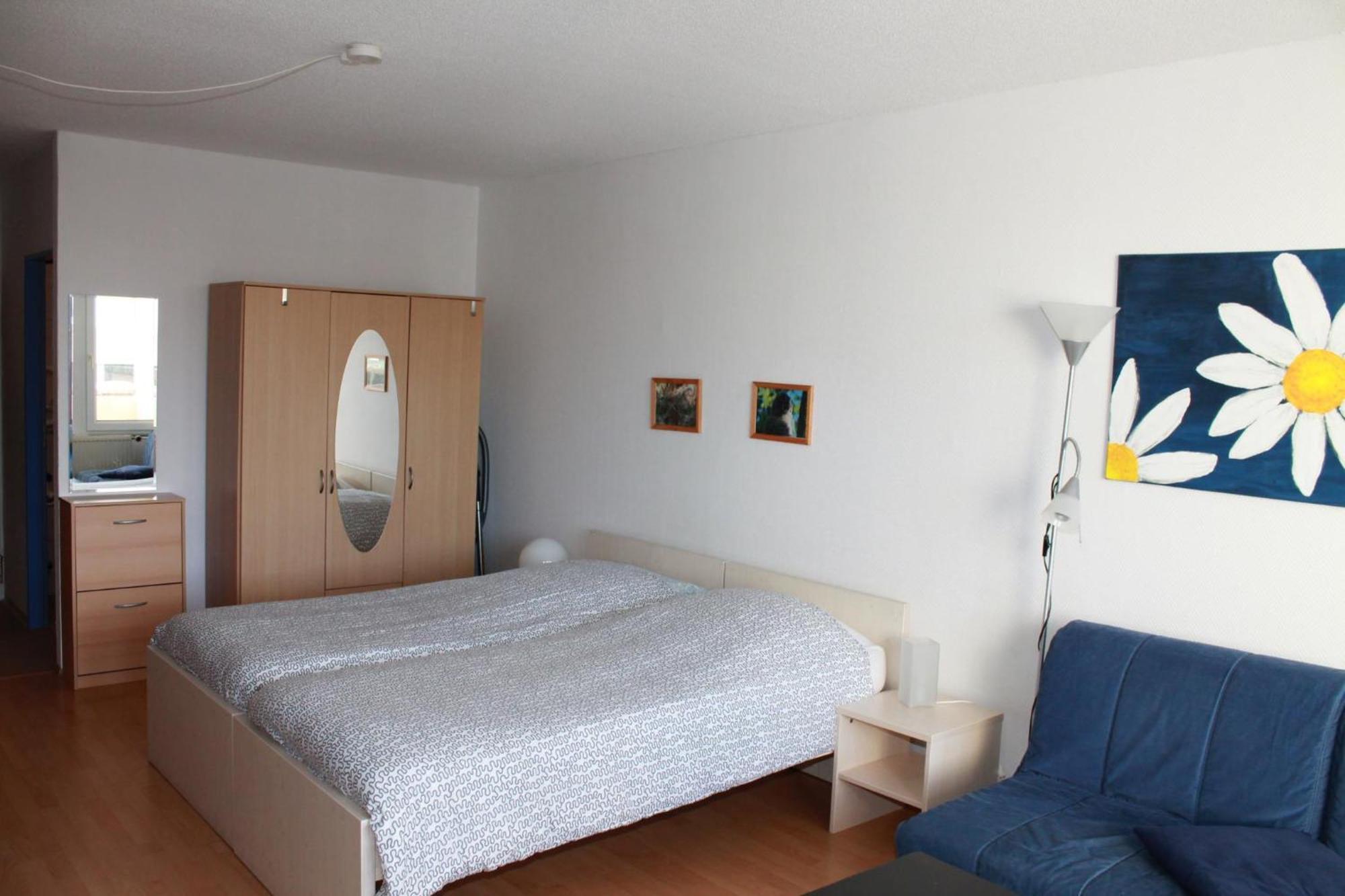 Ferienappartement K110 Fuer 2-4 Personen In Strandnaehe Бразилиен Екстериор снимка
