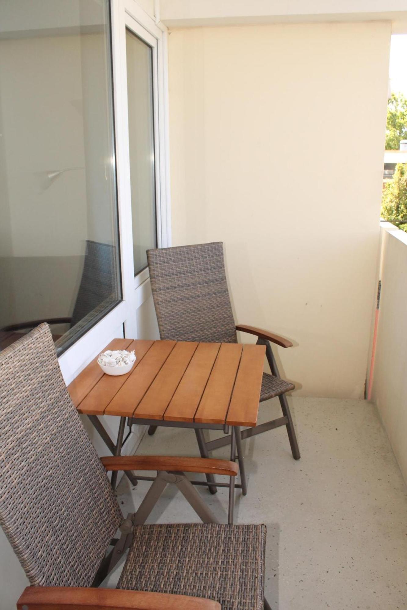 Ferienappartement K110 Fuer 2-4 Personen In Strandnaehe Бразилиен Екстериор снимка