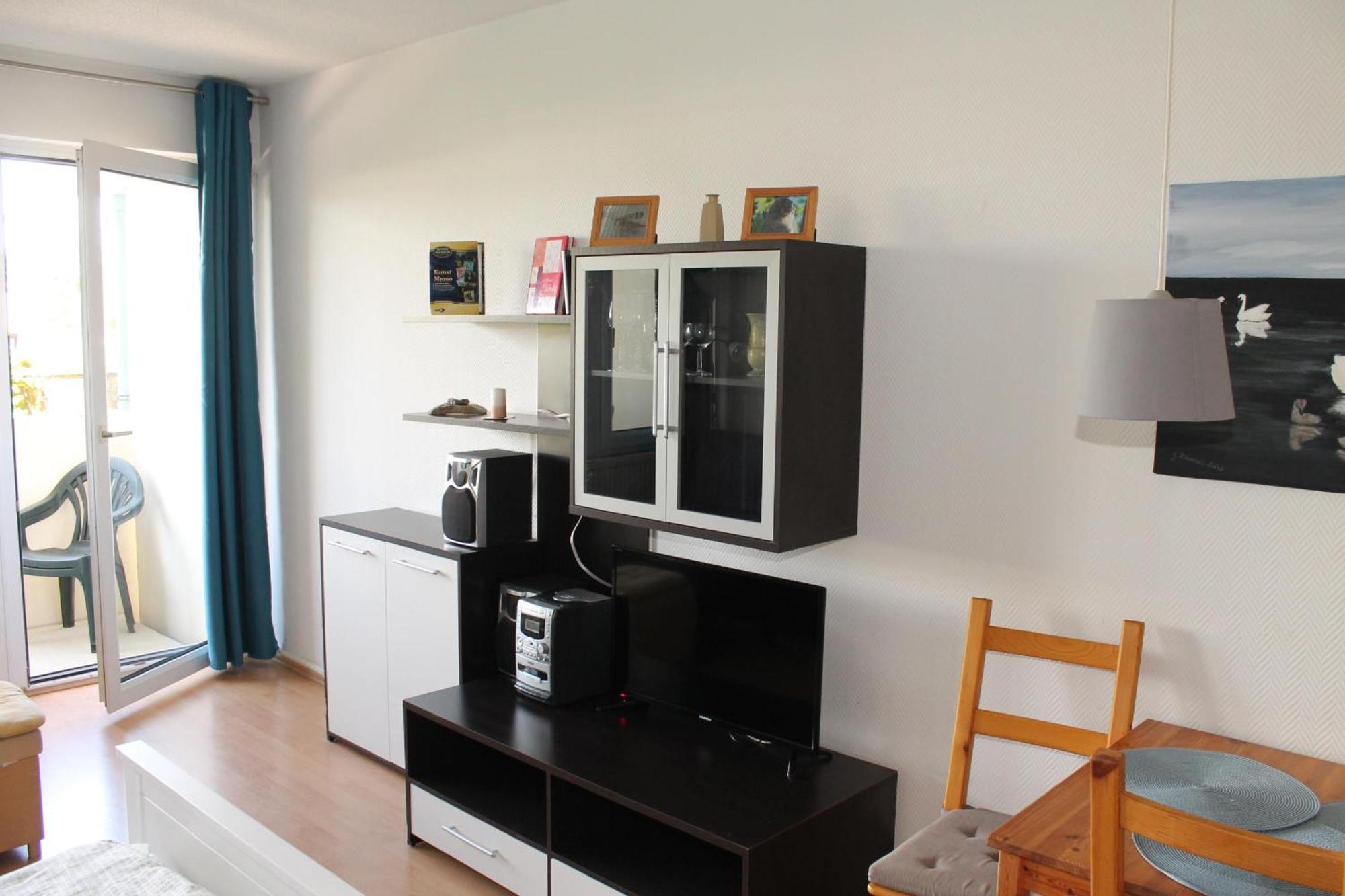 Ferienappartement K110 Fuer 2-4 Personen In Strandnaehe Бразилиен Екстериор снимка