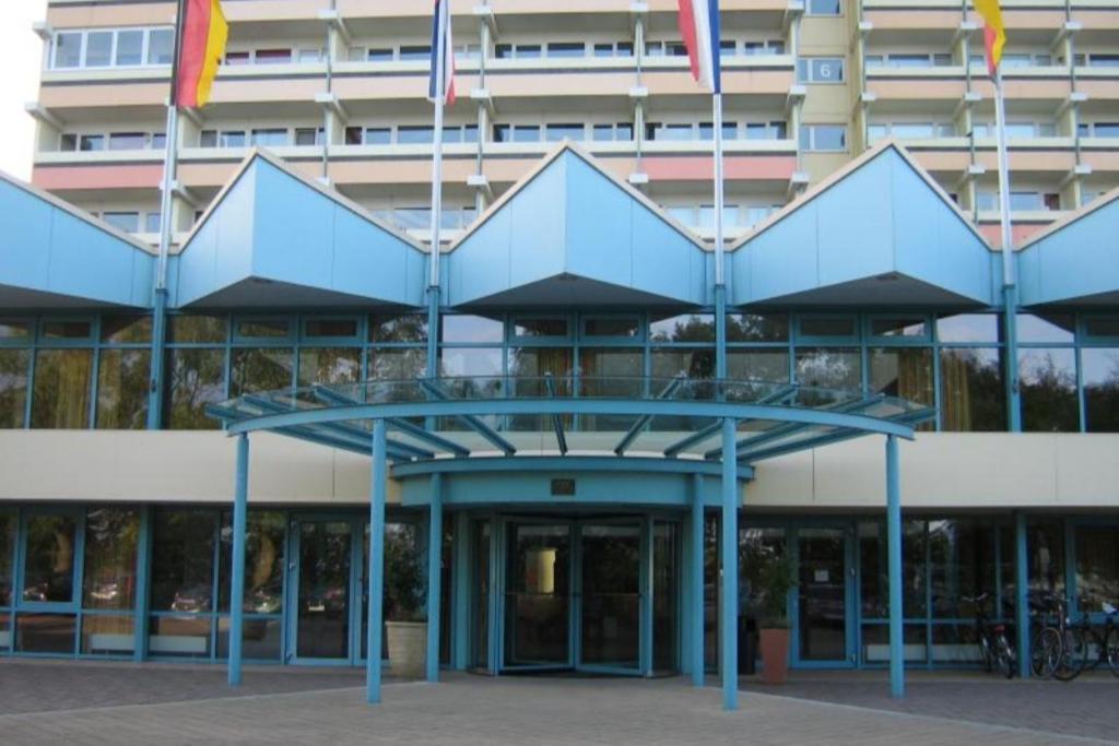 Ferienappartement K110 Fuer 2-4 Personen In Strandnaehe Бразилиен Екстериор снимка