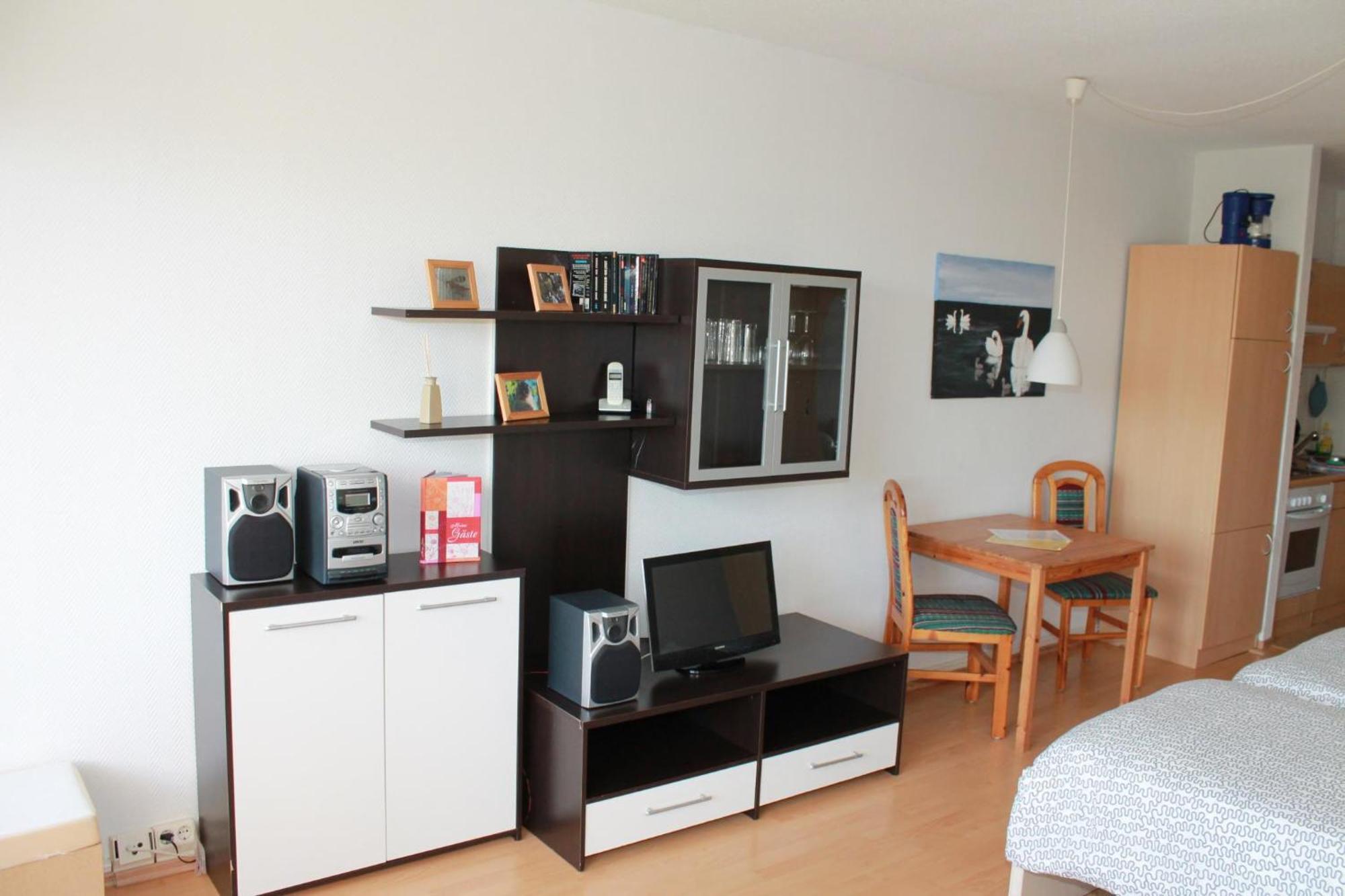 Ferienappartement K110 Fuer 2-4 Personen In Strandnaehe Бразилиен Екстериор снимка