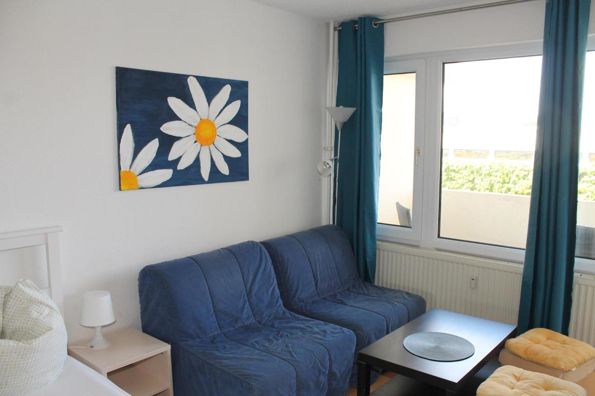 Ferienappartement K110 Fuer 2-4 Personen In Strandnaehe Бразилиен Екстериор снимка