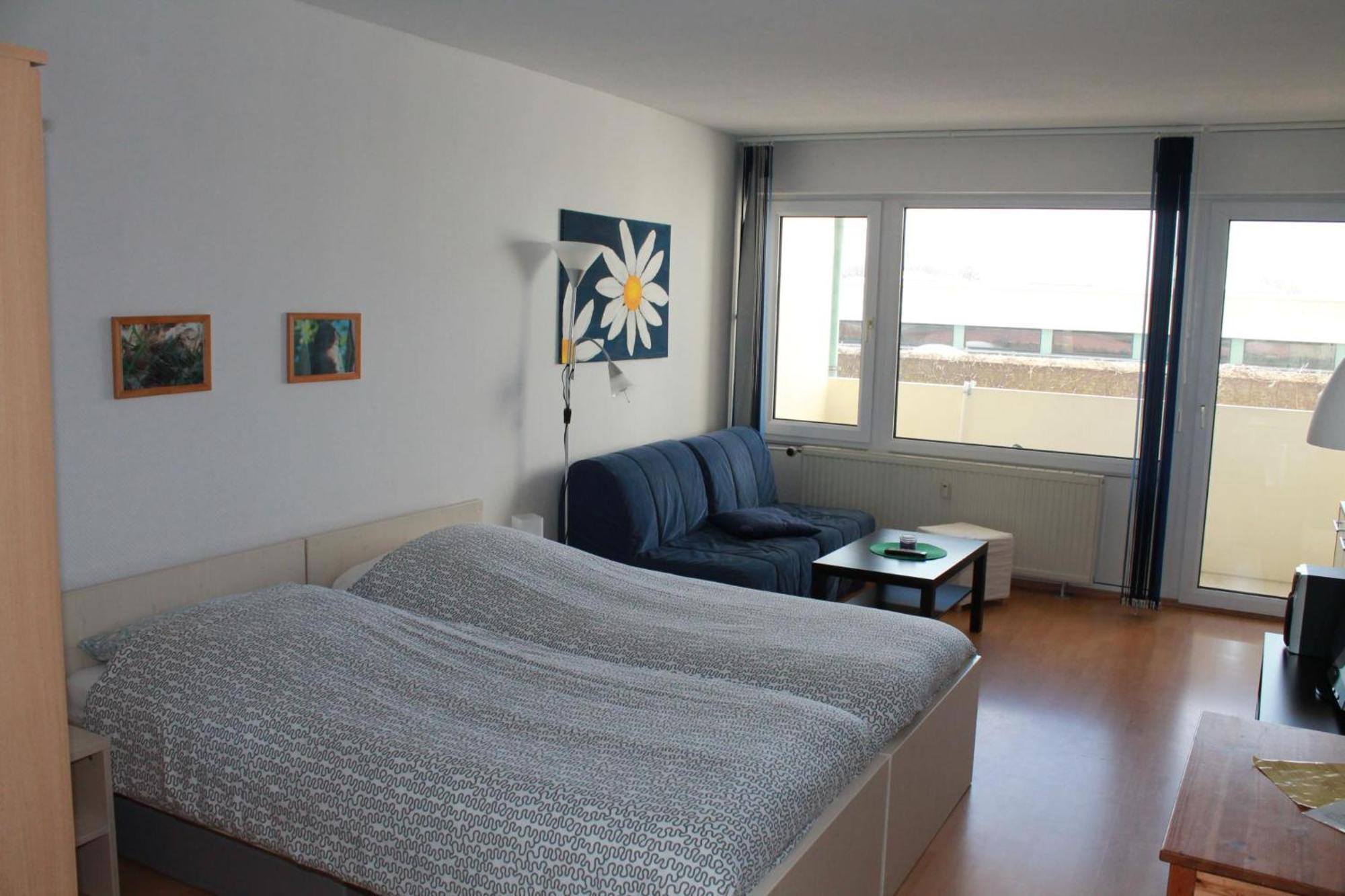 Ferienappartement K110 Fuer 2-4 Personen In Strandnaehe Бразилиен Екстериор снимка